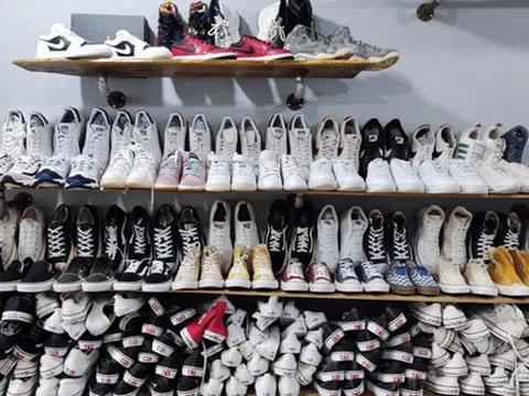 Shop giày 2hand tại Sóc Trăng – Điểm đến lý tưởng cho những ai đam mê thời trang