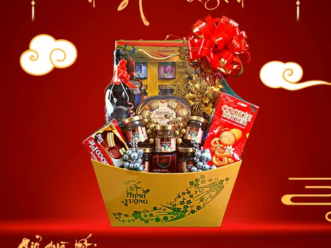 Yến sào Natunest - món quà biếu Tết cho mọi nhà