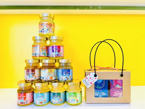 Điểm qua hàng loạt “mỹ vị” yến sào mà Natunest gửi đến khách hàng