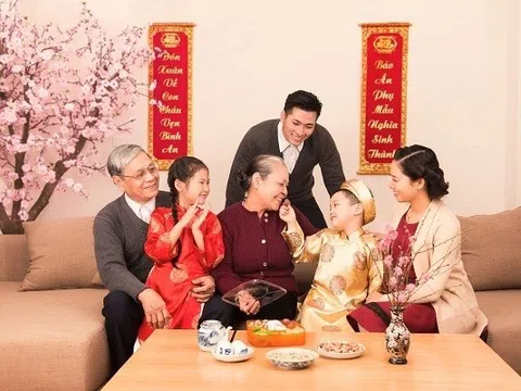 Giỏ quà Tết Natunest - gắn kết yêu thương, vấn vương người tặng