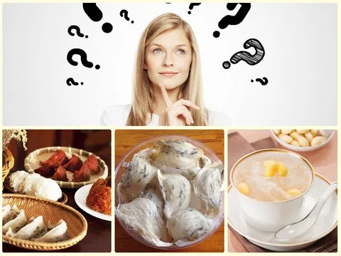 Mỗi lần nên sử dụng một lượng yến bao nhiêu?