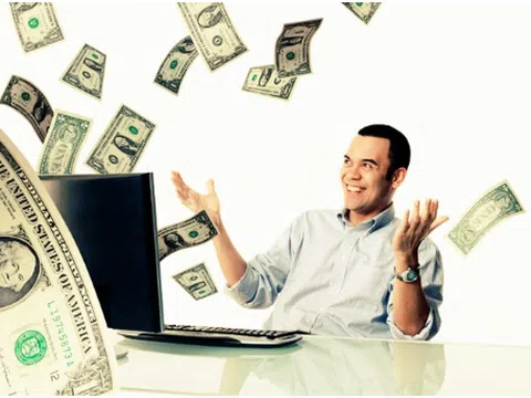 Câu chuyện hái ra tiền về “kinh doanh online” đầy cảm hứng