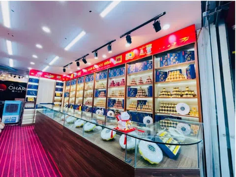 Natunest bùng nổ hoạt động bán hàng với các cửa hàng yến sào Khánh Hòa trên toàn quốc