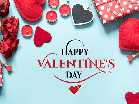 Top 5 món quà Valentine 14/2 ý nghĩa nhất cho bạn trai