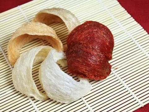 Yến huyết có gì khác với yến thường, hồng Yến?