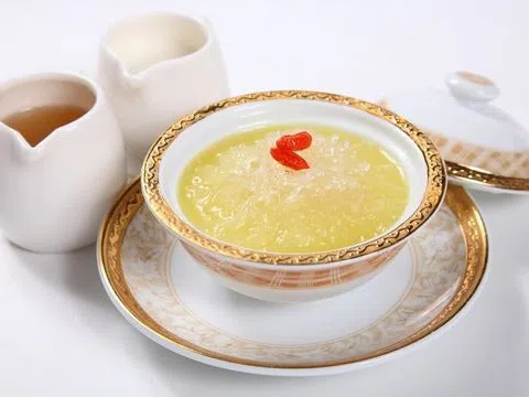 Công dụng thần kỳ của yến sào vào mùa hè nắng nóng