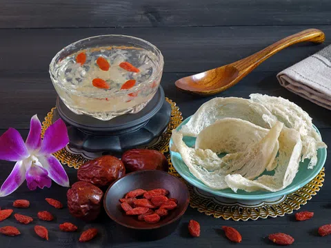 Bật mí thắc mắc ăn yến sào bao lâu thì có tác dụng