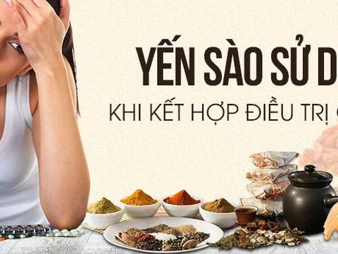 Đang uống thuốc có ăn yến sào được không? Những điều cần Lưu Ý