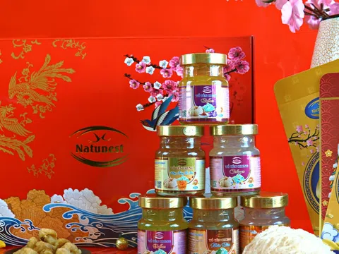 Hơn 10.000 phần quà ngày Quốc tế phụ nữ 8/3 từ Yến sào Natunest