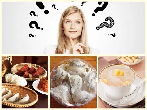 4 lý do ăn yến sào không tăng cân và những cách ăn yến giúp kiểm soát cân nặng