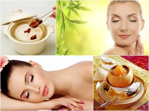 Ăn yến sào có đẹp da không và những lưu ý khi ăn yến sào