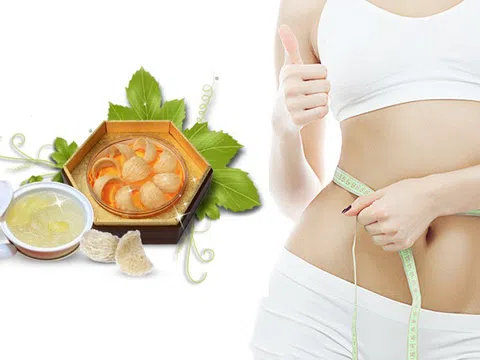 Giảm cân hiệu quả với yến sào  – Yến sào Natunest