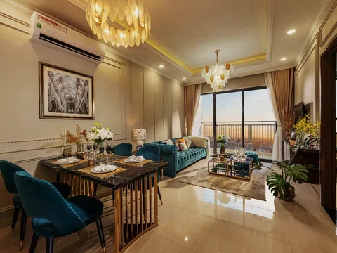 Căn hộ trần cao, nhà thoáng – Yếu tố khác biệt chinh phục khách hàng Hanoi Melody Residences