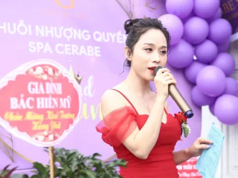 Tưng bừng khai trương Cerabe cơ sở 12 tại Diễn Châu - Nghệ An