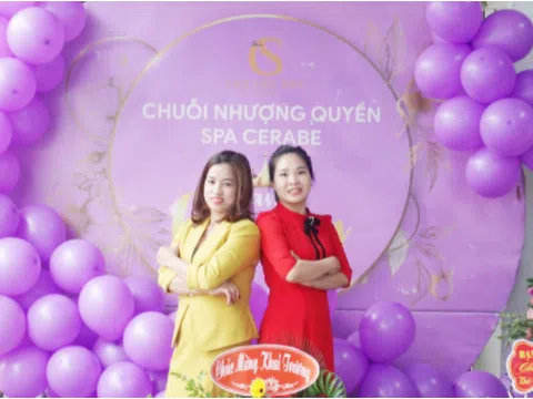 Tưng bừng khai trương Cerabe cơ sở 22 tại Lục Nam, Bắc Giang