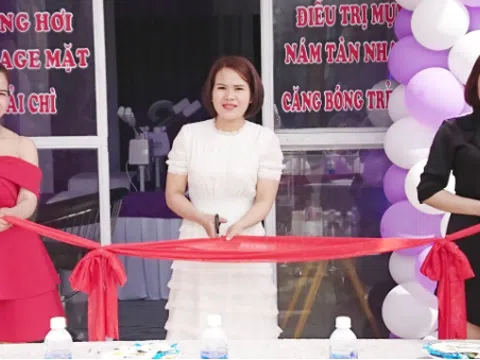 Chuỗi nhượng quyền Spa Cerabe khai trương cơ sở đầu tiên tại Đắk Nông