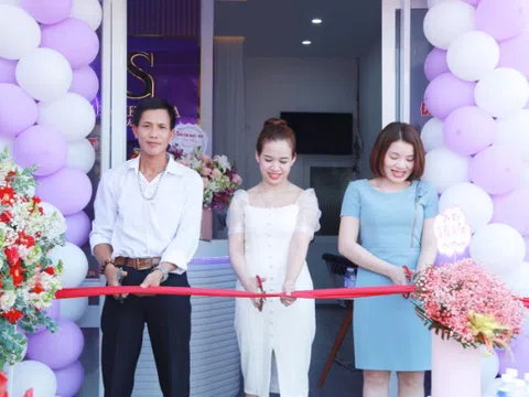 Chuỗi nhượng quyền Spa Cerabe tiếp tục khai trương cơ sở thứ 2 tại Đắk Nông