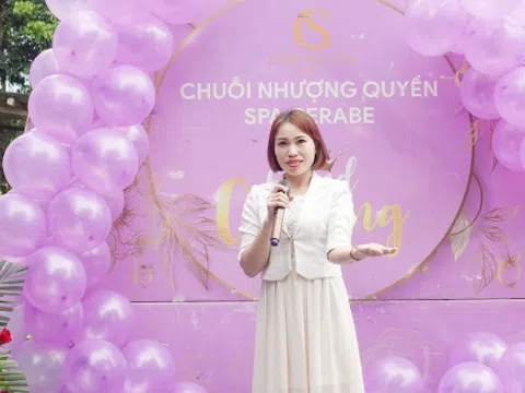 Cerabe Spa tưng bừng khai trương cơ sở 28 tại Tuyên Quang