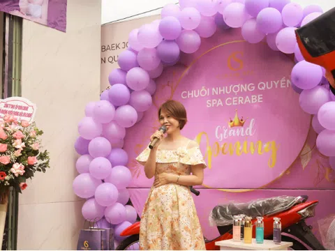 Tưng bừng khai trương Cerabe cơ sở 11 tại Hiệp Hòa, Bắc Giang