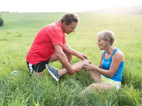 Căn bệnh đau nhức xương khớp ở người cao tuổi