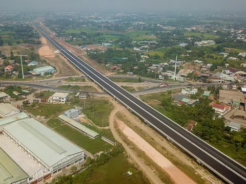 Làn sóng bất động sản công nghiệp mới mạnh nhất 25 năm