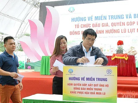 Hà Nội: Giao thương sản phẩm OCOP và đặc sản các tỉnh miền Trung và Tây Nguyên