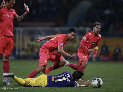 Người tốt - Kẻ xấu ở V-League 2020