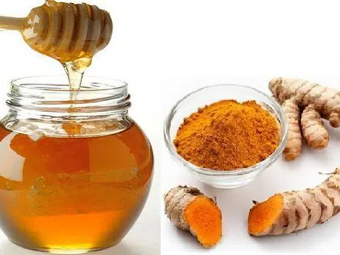 Chia sẻ bí kíp làm đẹp sau sinh với tinh bột nghệ