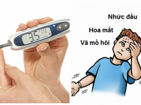 Nhận biết chứng hạ đường huyết