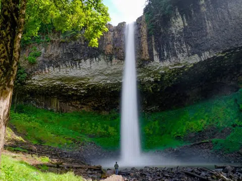 Mãn nhãn Công viên địa chất toàn cầu Đắk Nông