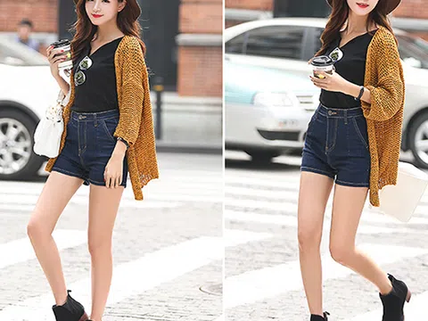 Những outfit sành điệu 100 điểm thường có 5 items này, bạn mau sắm bằng hết để style "lên như diều gặp gió"