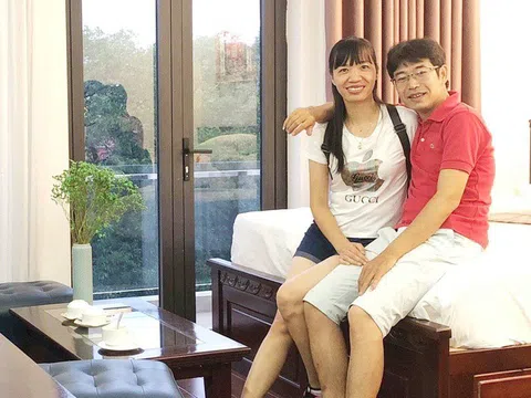 Chuyện tình cặp đôi ‘chung bàn, chung lớp’ nay ‘chung nhà, chung cơ quan’