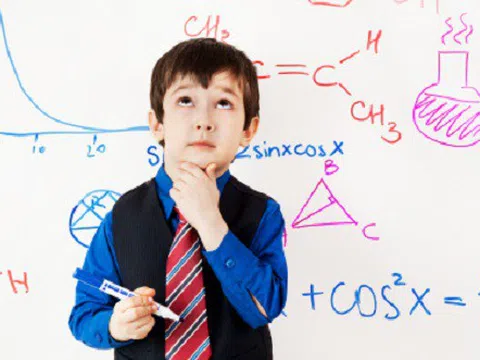 Tiết lộ những dấu hiệu nhận biết trẻ có IQ cao, thông minh thiên bẩm