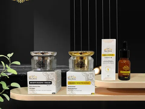 BỘ SẢN PHẨM HARIS BEAUTY CÓ GÌ ĐẶC BIỆT MÀ ĐƯỢC NHIỀU BÁC SĨ DA LIỄU KHUYÊN DÙNG?