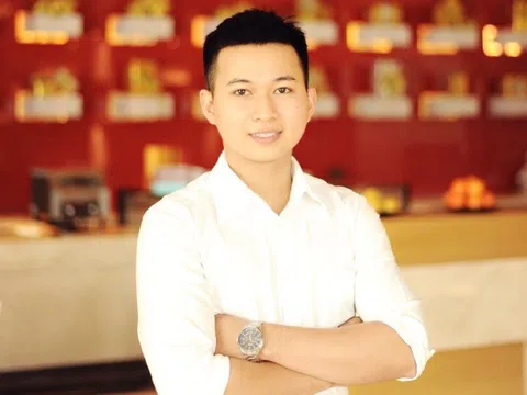 Lê Huy – Chàng trai 9x đam mê kinh doanh sim số