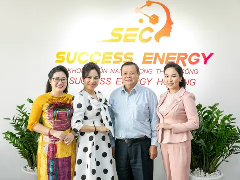 CEO Nguyễn Lan Anh - Sứ mệnh thủ lĩnh SEC