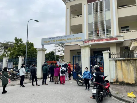 HAVIRCIN: Hỗ trợ cho các bệnh nhân F0 tại Quận Hoàn Kiếm, Hoàng Mai, Hà Nội