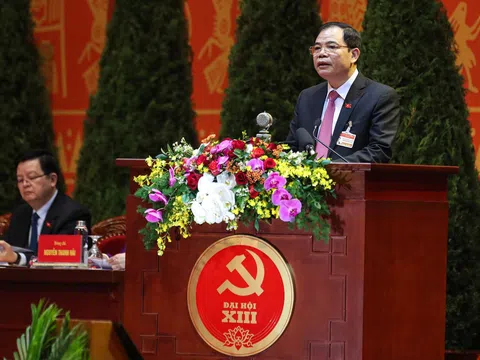 Ngành nông nghiệp phấn đấu để Nông dân giàu có, văn minh và đảm bảo môi trường sinh thái